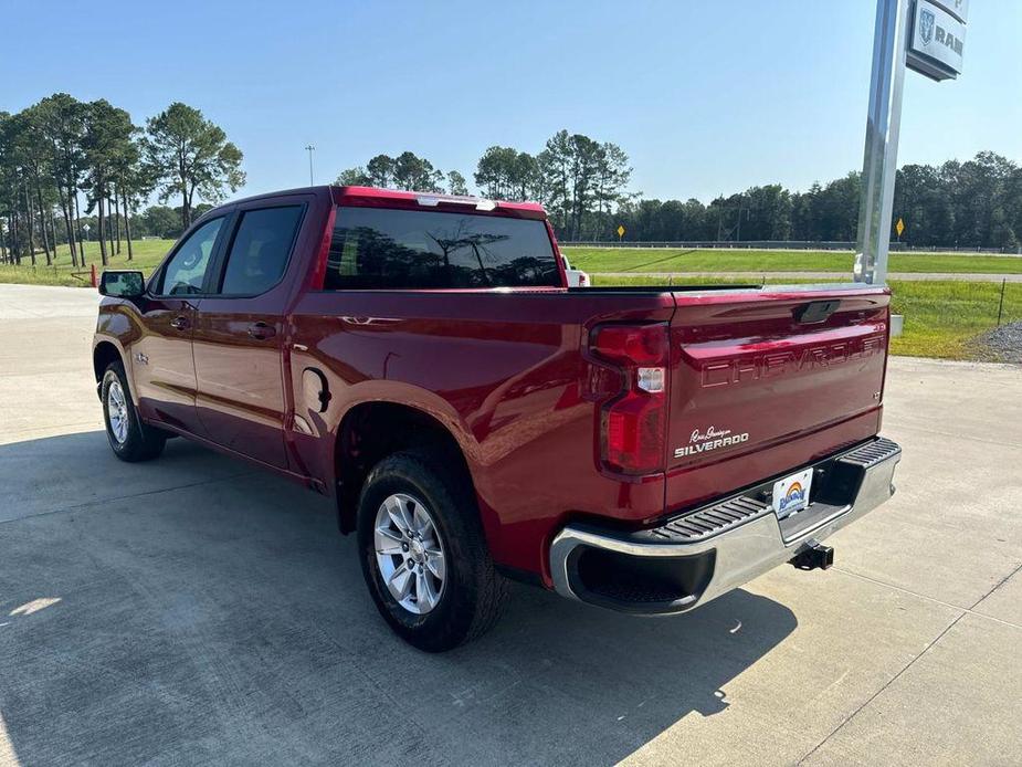 used 2020 Chevrolet Silverado 1500 car, priced at $22,995