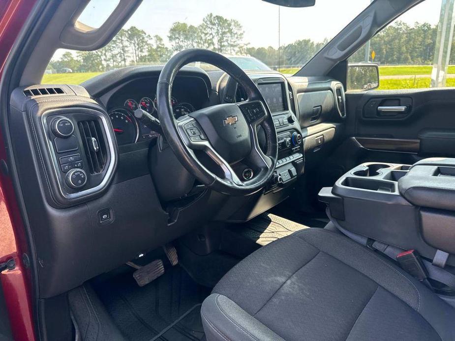 used 2020 Chevrolet Silverado 1500 car, priced at $22,995