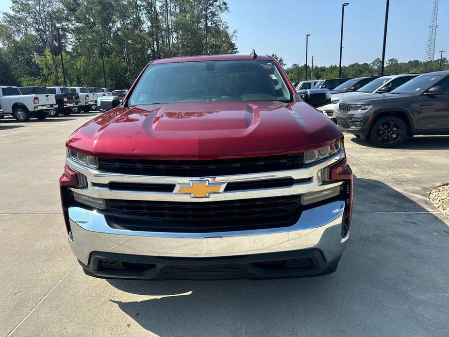 used 2020 Chevrolet Silverado 1500 car, priced at $22,995