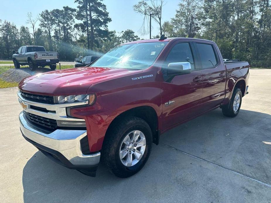 used 2020 Chevrolet Silverado 1500 car, priced at $22,995