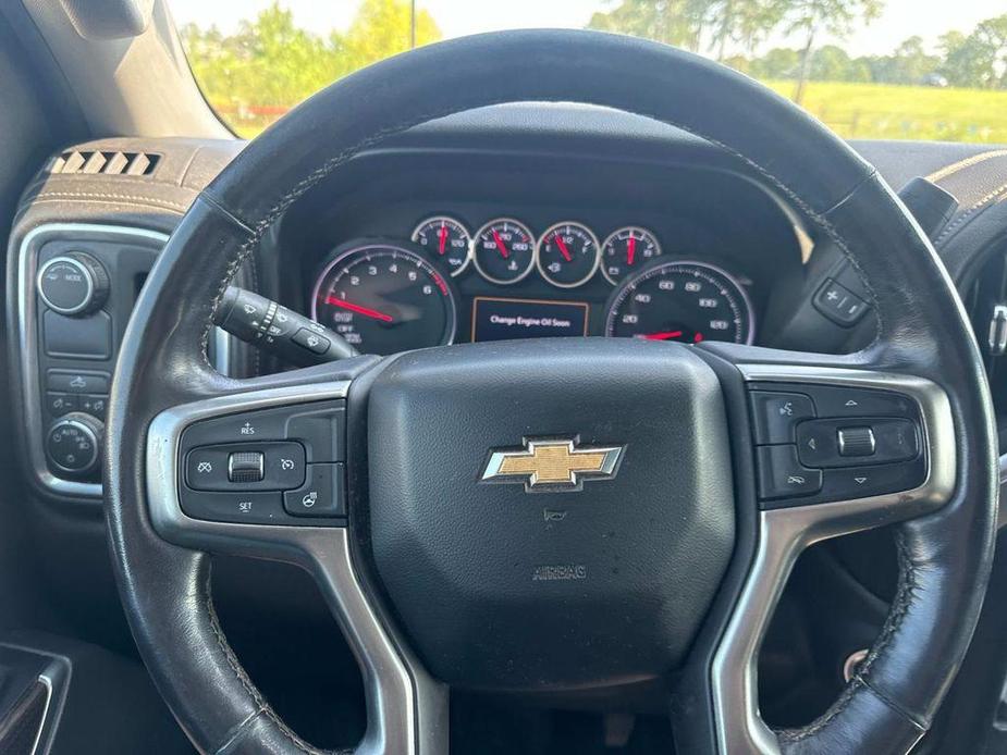 used 2020 Chevrolet Silverado 1500 car, priced at $22,995