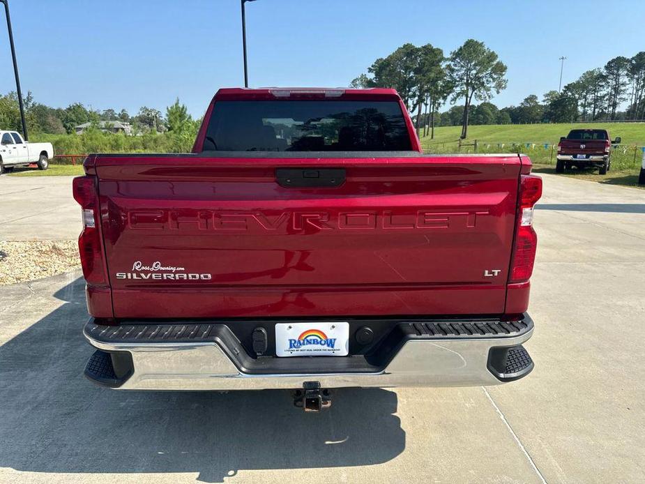 used 2020 Chevrolet Silverado 1500 car, priced at $22,995