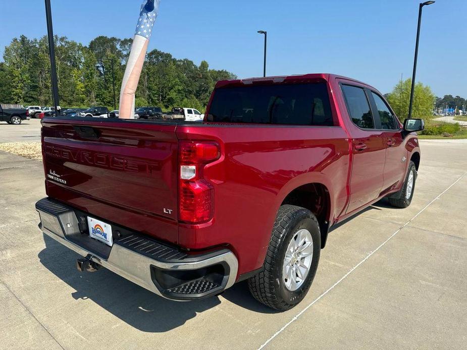 used 2020 Chevrolet Silverado 1500 car, priced at $22,995