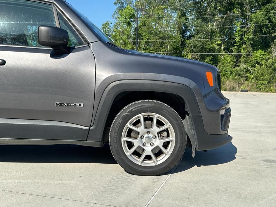 used 2019 Jeep Renegade car, priced at $17,977