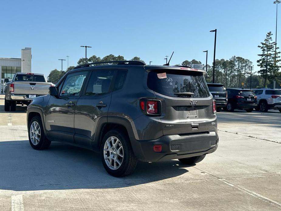 used 2019 Jeep Renegade car, priced at $16,997