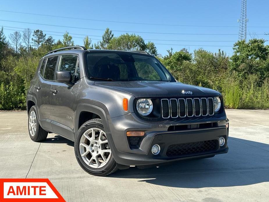 used 2019 Jeep Renegade car, priced at $17,477