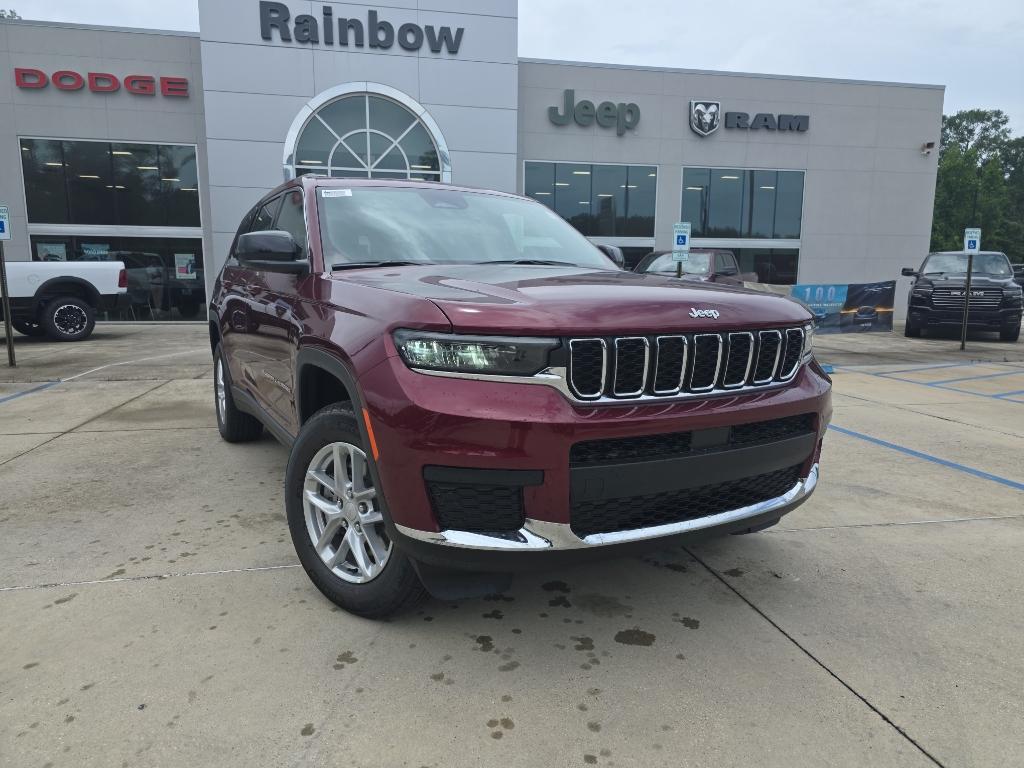 new 2025 Jeep Grand Cherokee L car, priced at $40,915