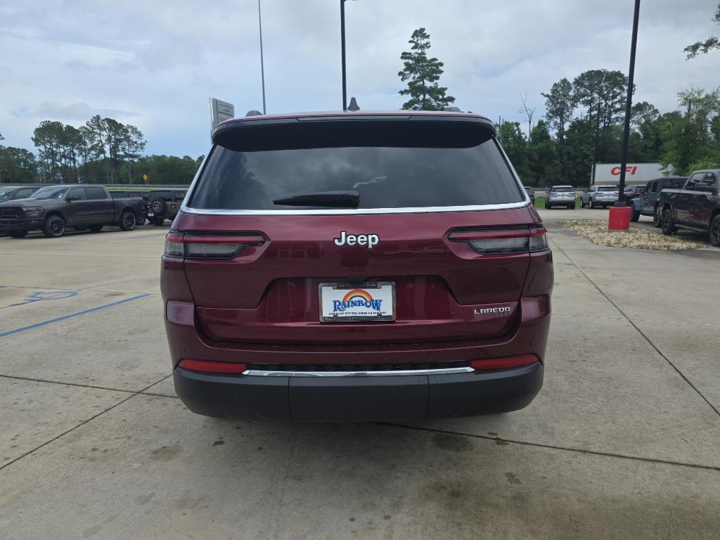 new 2025 Jeep Grand Cherokee L car, priced at $40,915