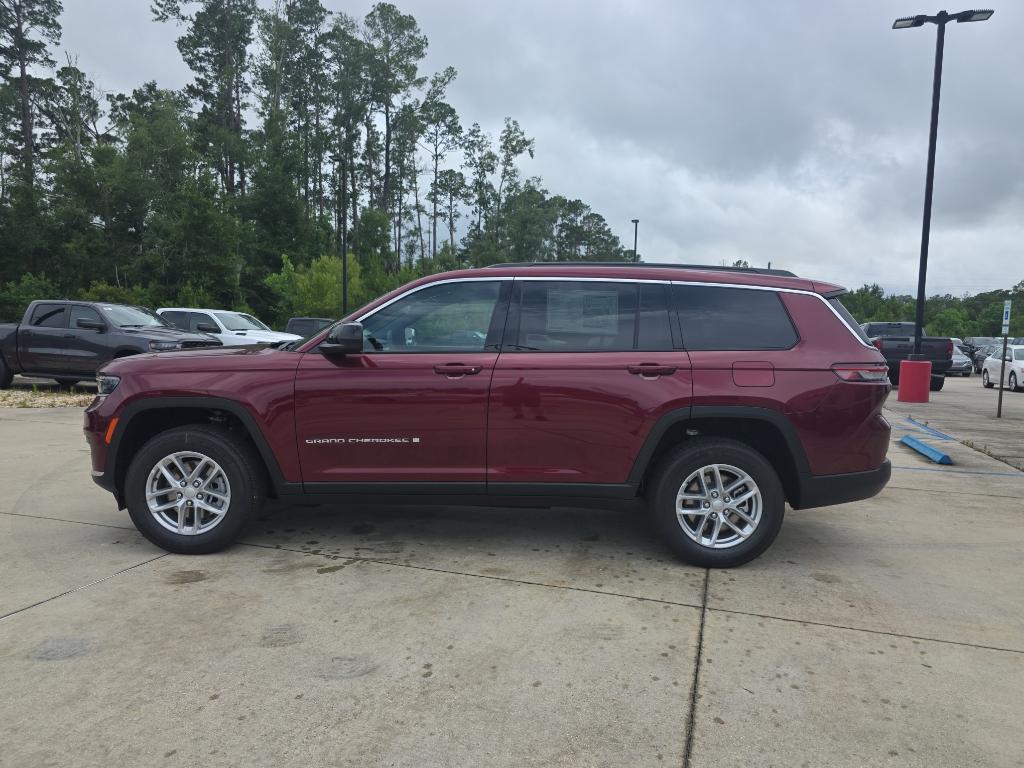 new 2025 Jeep Grand Cherokee L car, priced at $40,915