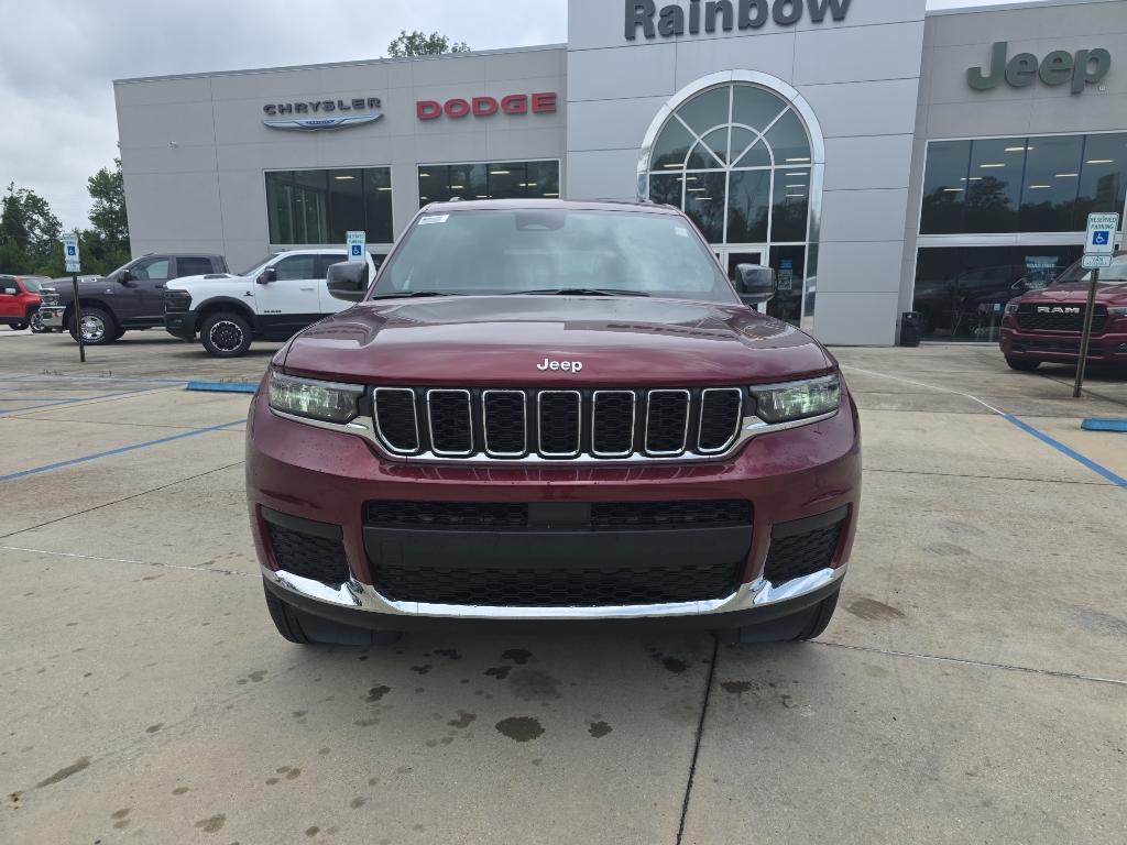 new 2025 Jeep Grand Cherokee L car, priced at $40,915
