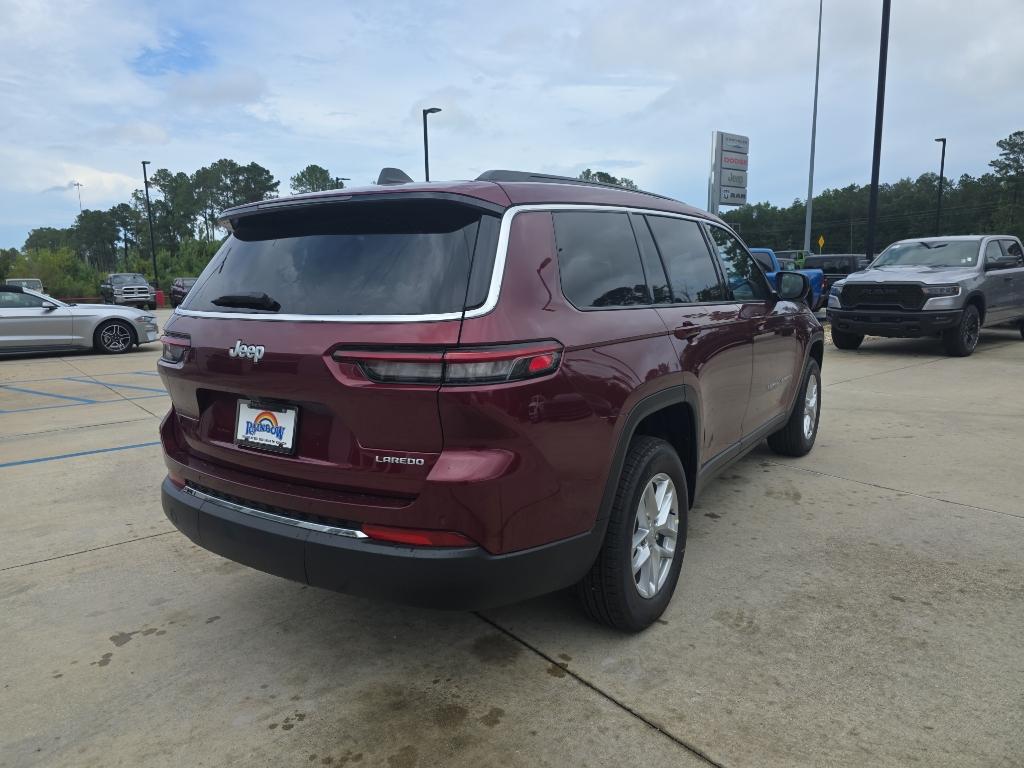 new 2025 Jeep Grand Cherokee L car, priced at $40,915