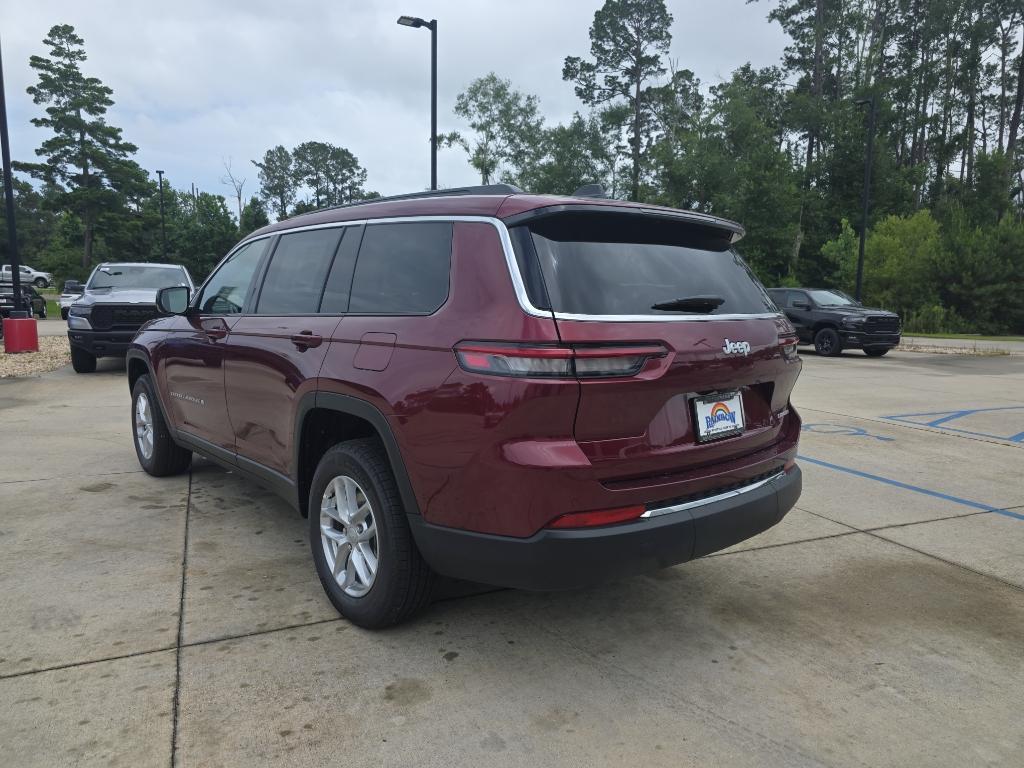 new 2025 Jeep Grand Cherokee L car, priced at $40,915
