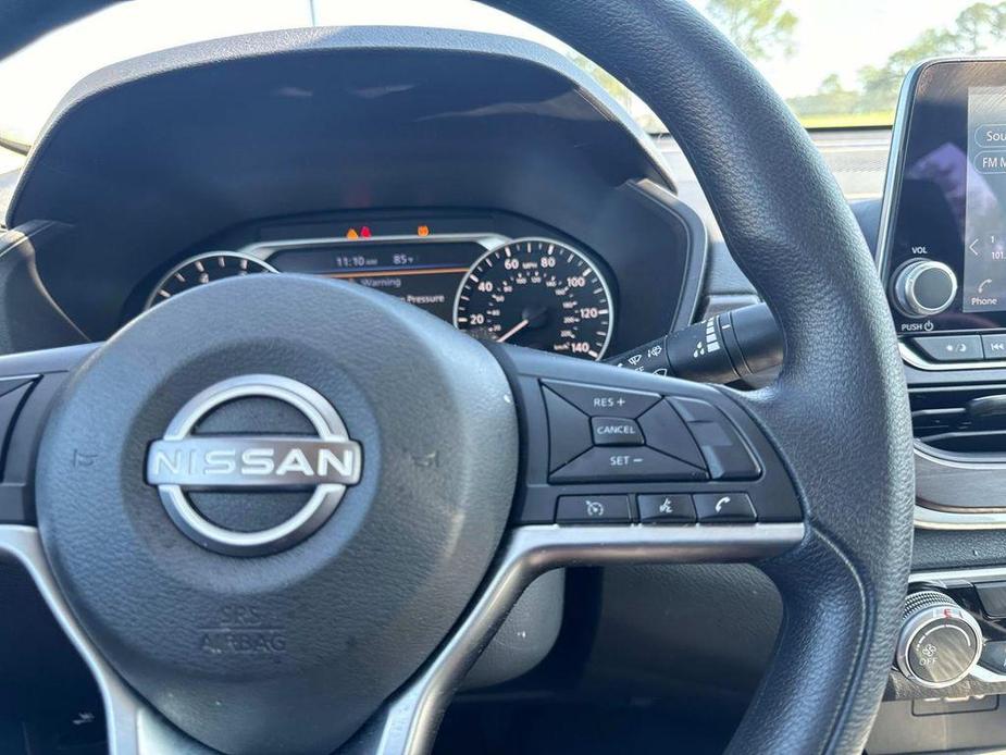 used 2024 Nissan Altima car, priced at $21,687