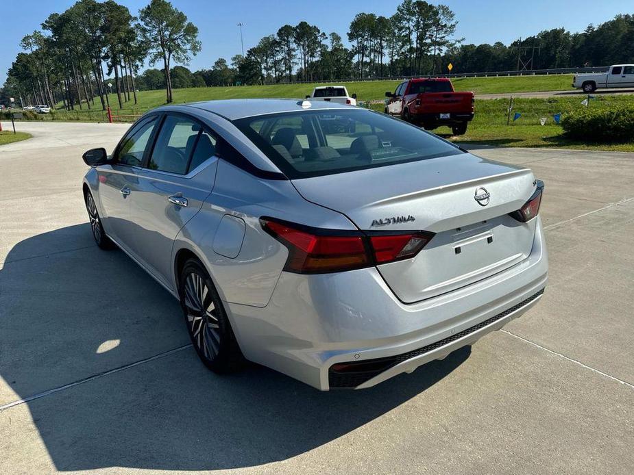 used 2024 Nissan Altima car, priced at $21,687