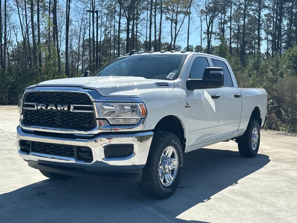 new 2024 Ram 2500 car, priced at $57,755