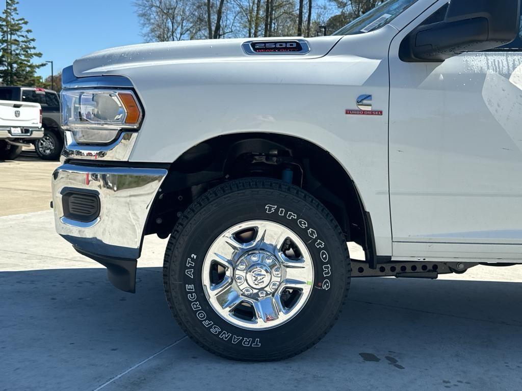 new 2024 Ram 2500 car, priced at $57,755