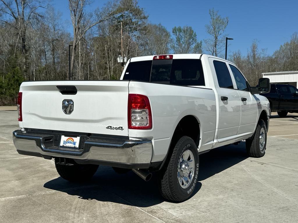 new 2024 Ram 2500 car, priced at $60,305