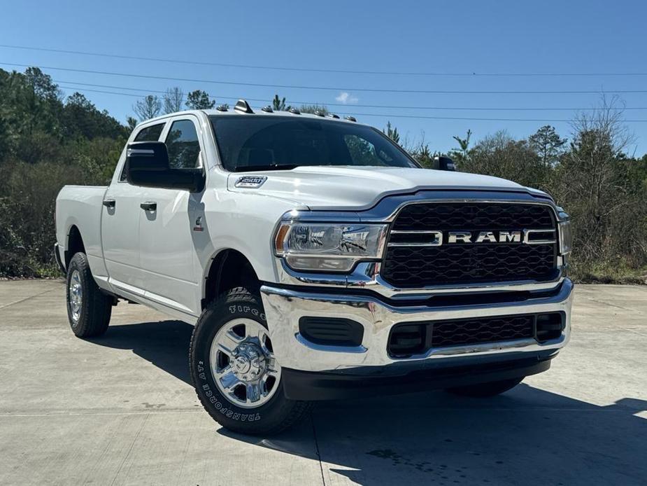 new 2024 Ram 2500 car, priced at $57,255