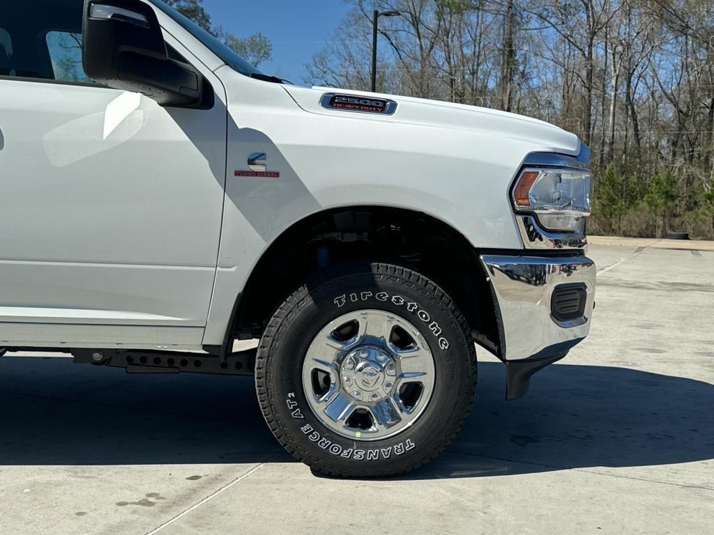 new 2024 Ram 2500 car, priced at $57,755