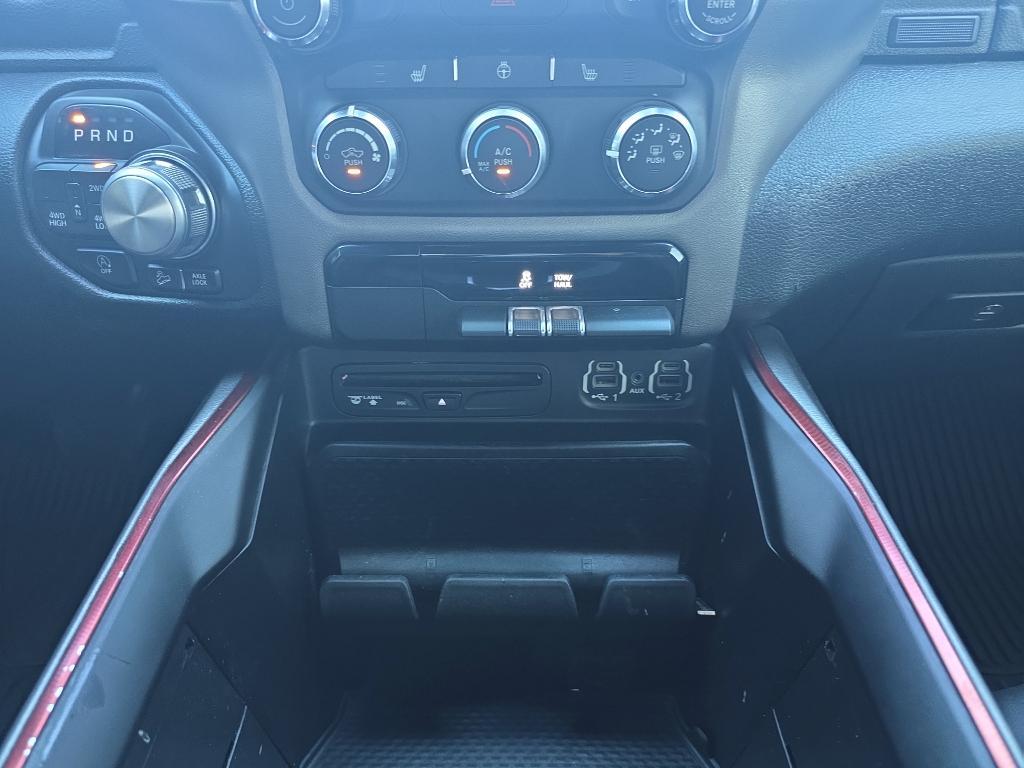 used 2019 Ram 1500 car, priced at $23,997