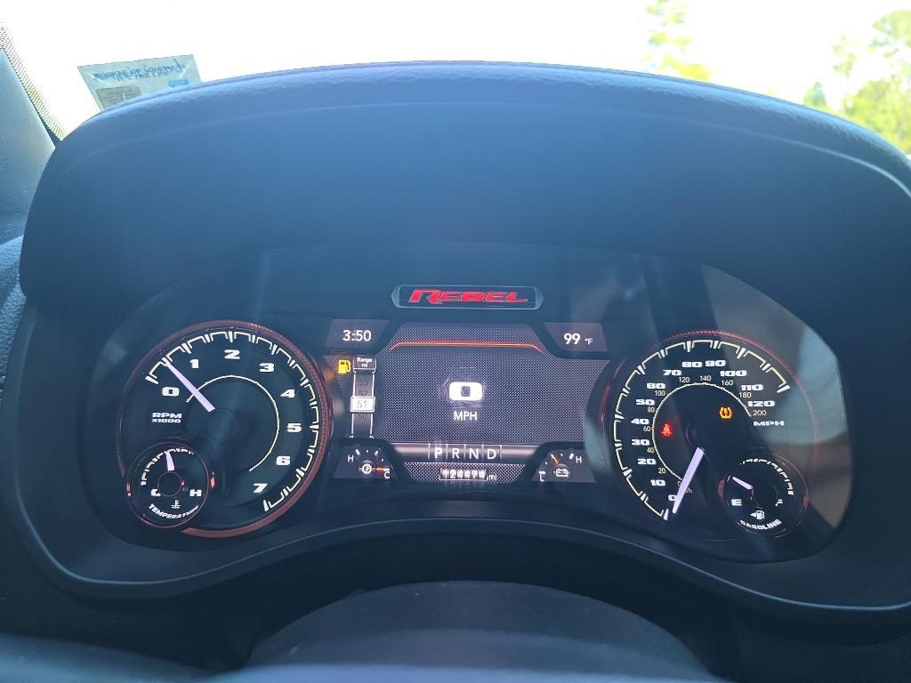 used 2019 Ram 1500 car, priced at $23,997