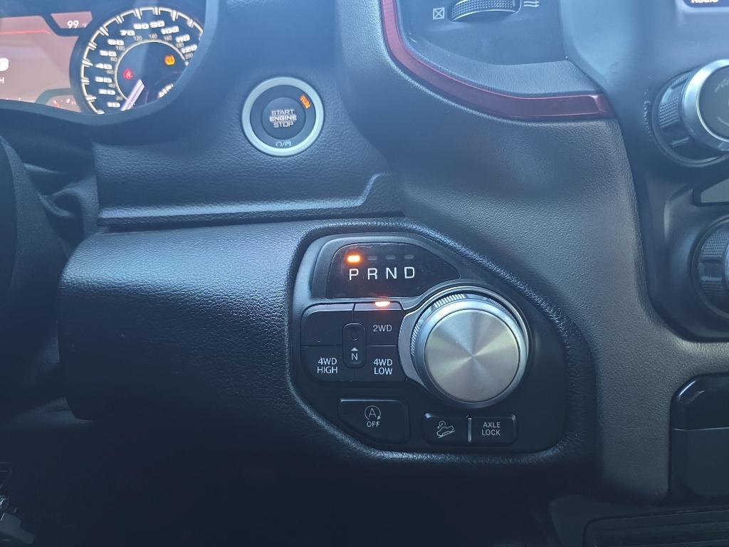 used 2019 Ram 1500 car, priced at $23,997