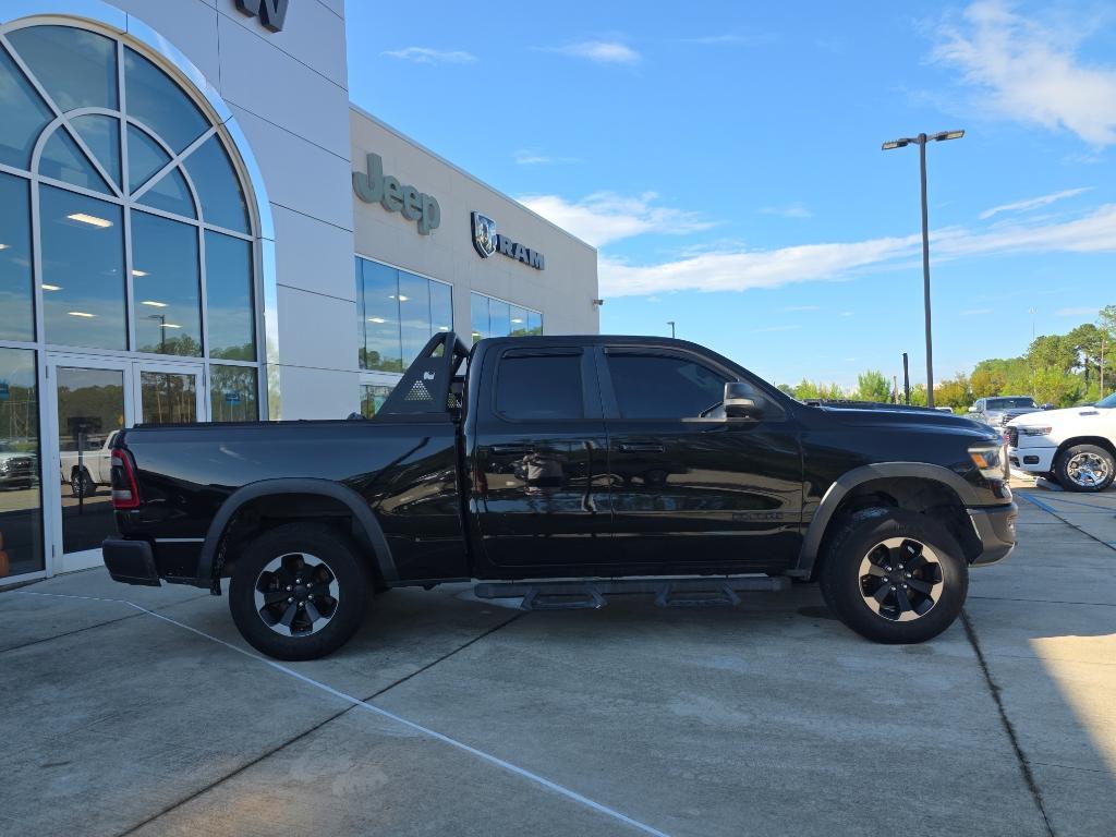 used 2019 Ram 1500 car, priced at $23,997