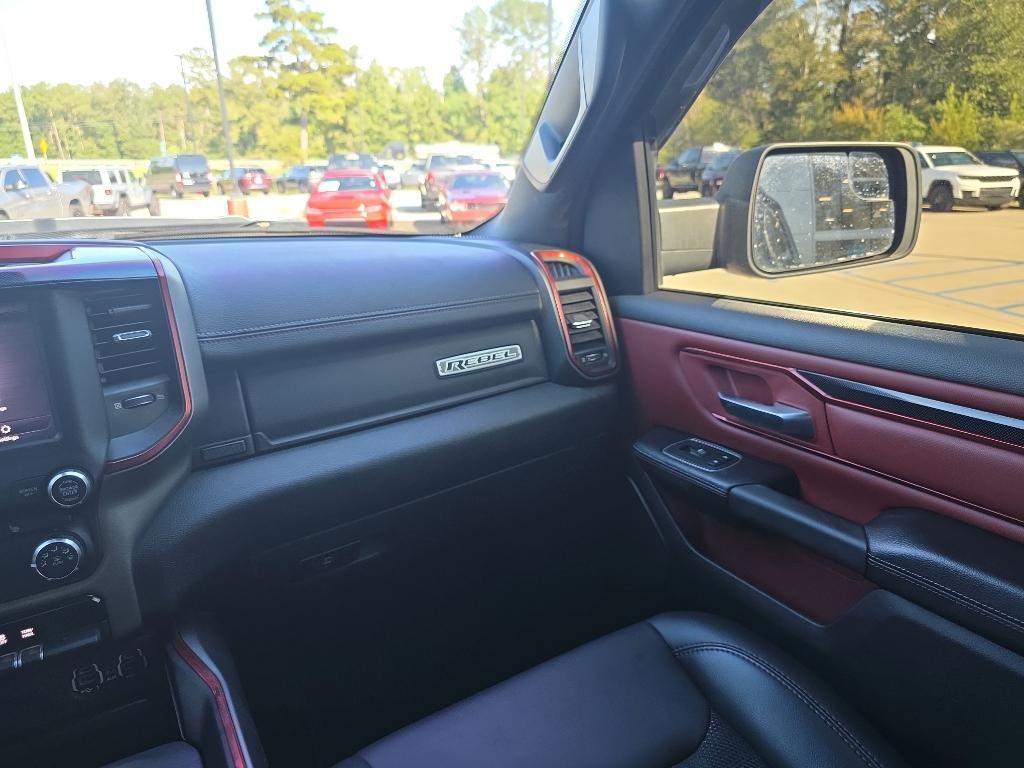 used 2019 Ram 1500 car, priced at $23,997