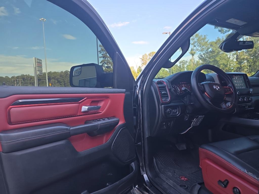 used 2019 Ram 1500 car, priced at $23,997