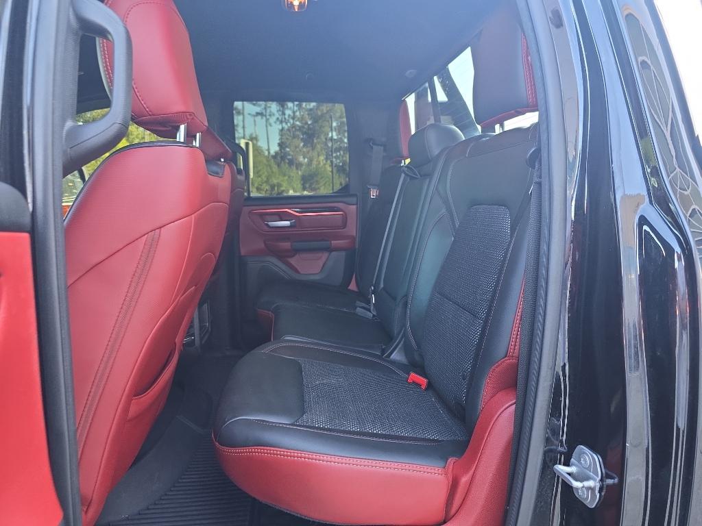 used 2019 Ram 1500 car, priced at $23,997