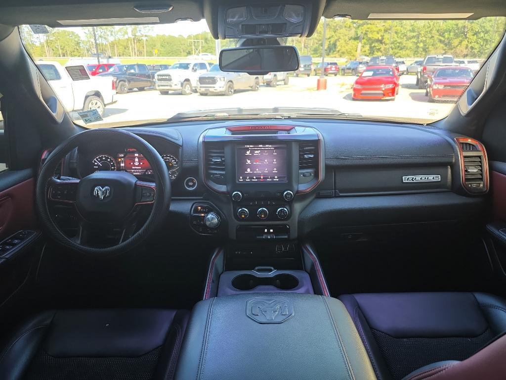 used 2019 Ram 1500 car, priced at $23,997