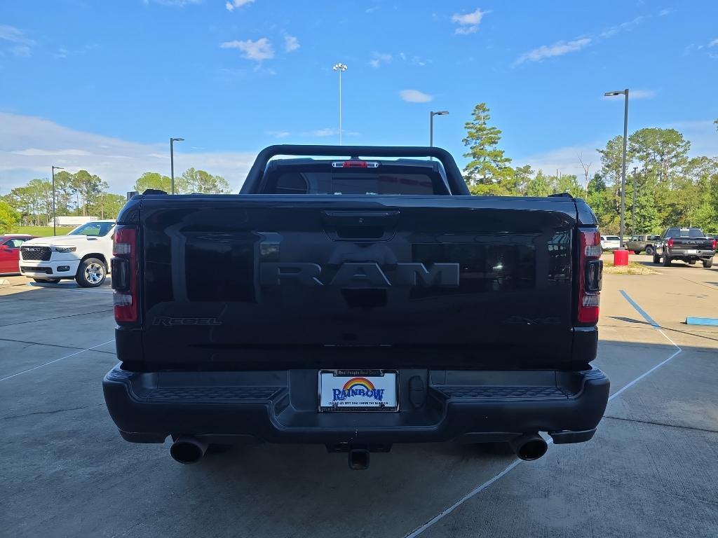 used 2019 Ram 1500 car, priced at $23,997