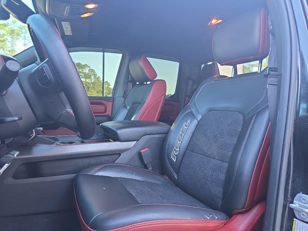 used 2019 Ram 1500 car, priced at $23,997