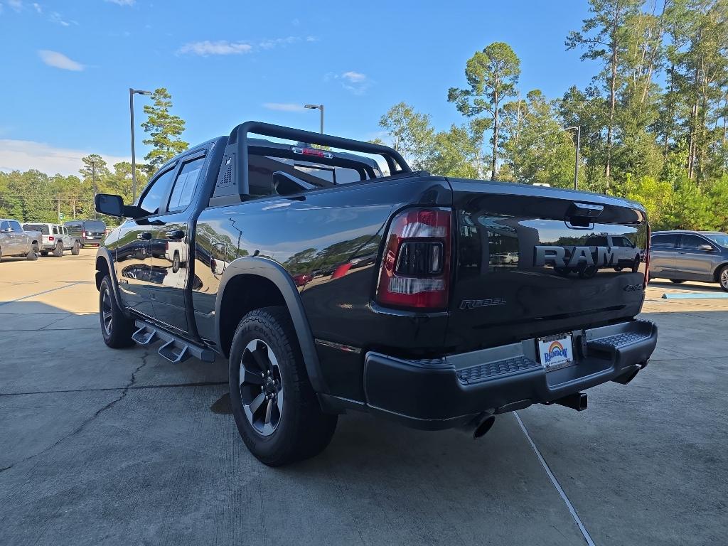 used 2019 Ram 1500 car, priced at $23,997