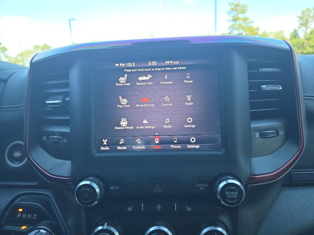 used 2019 Ram 1500 car, priced at $23,997