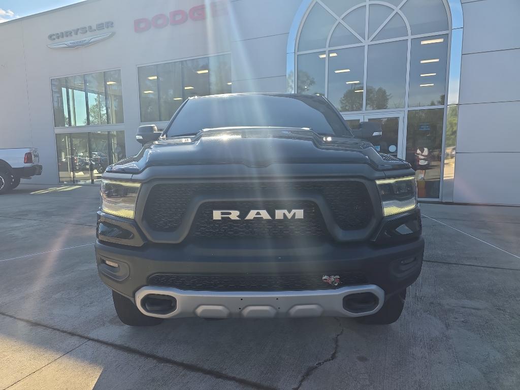 used 2019 Ram 1500 car, priced at $23,997