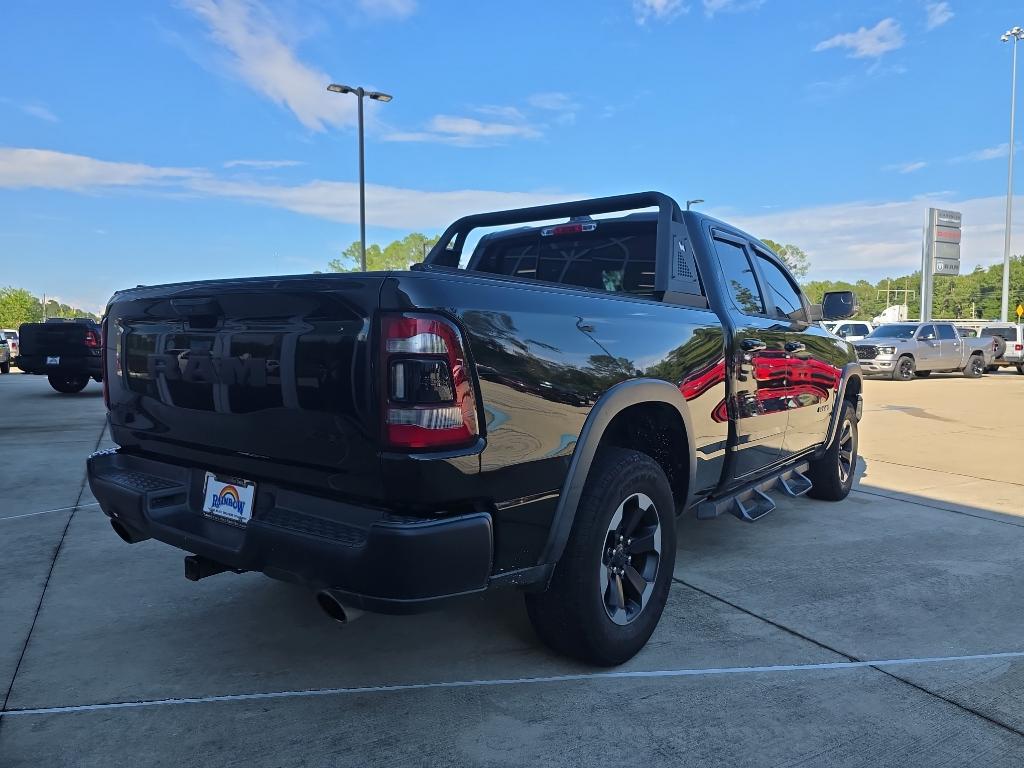 used 2019 Ram 1500 car, priced at $23,997