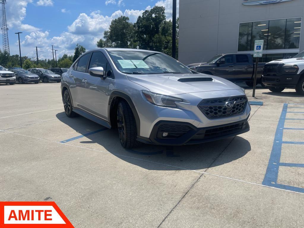 used 2022 Subaru WRX car, priced at $27,177