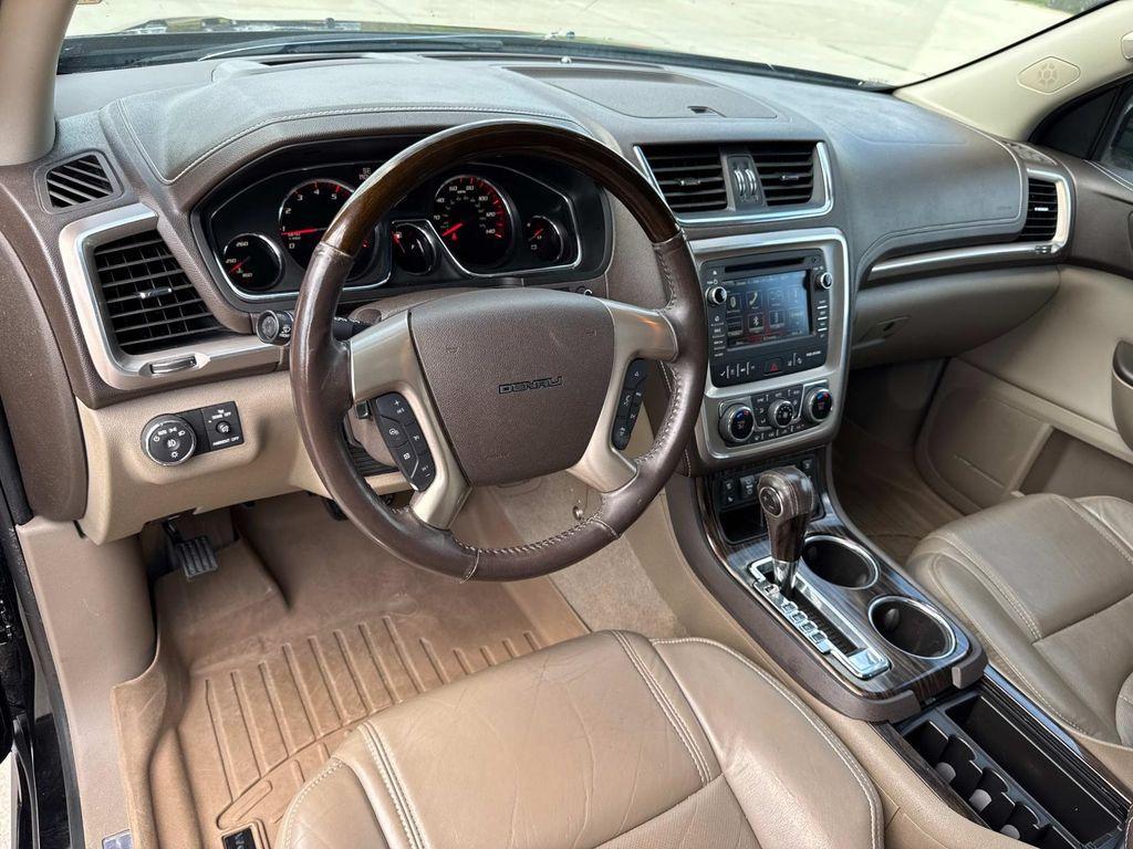 used 2016 GMC Acadia car, priced at $17,997