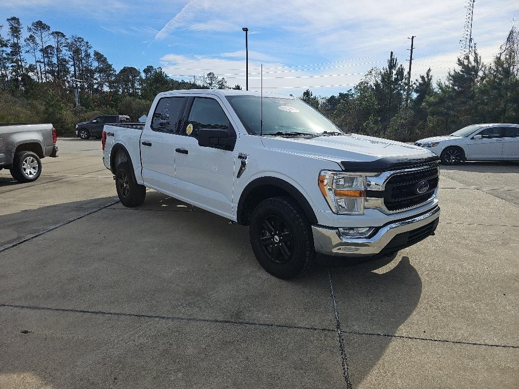 used 2022 Ford F-150 car, priced at $34,577