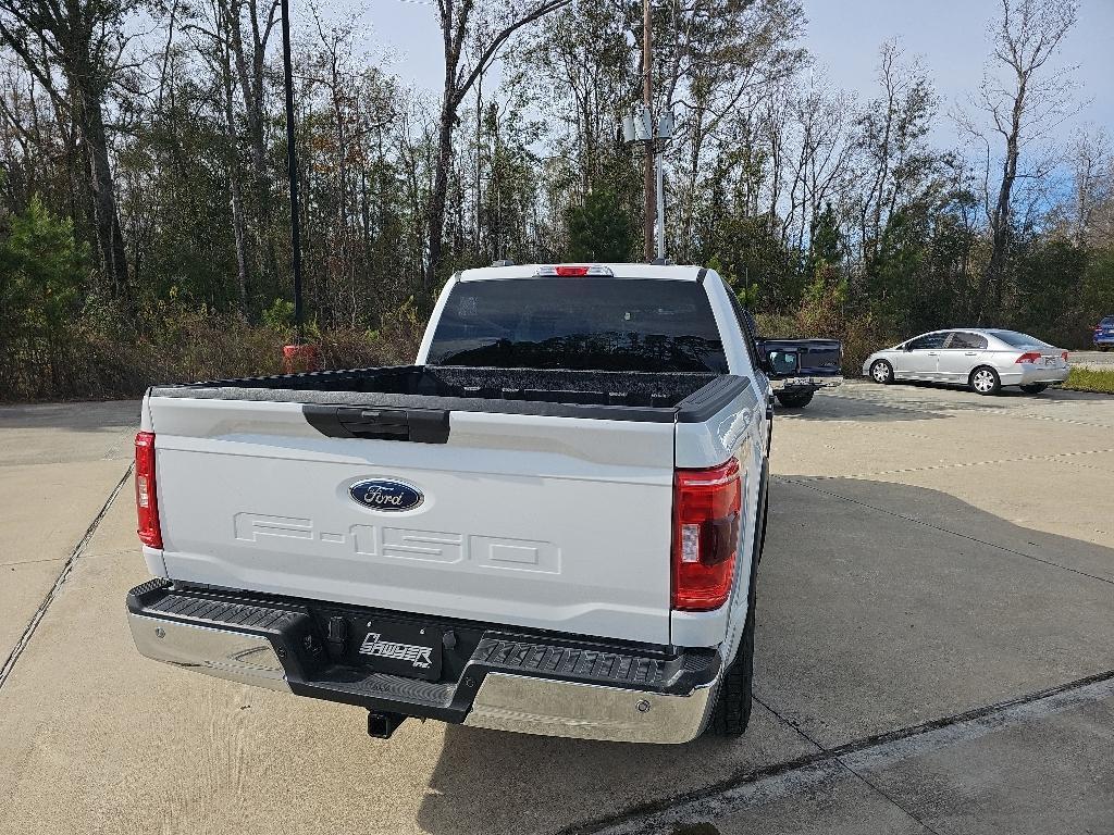 used 2022 Ford F-150 car, priced at $34,577