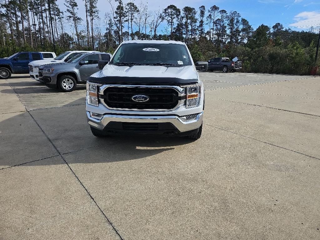 used 2022 Ford F-150 car, priced at $34,577