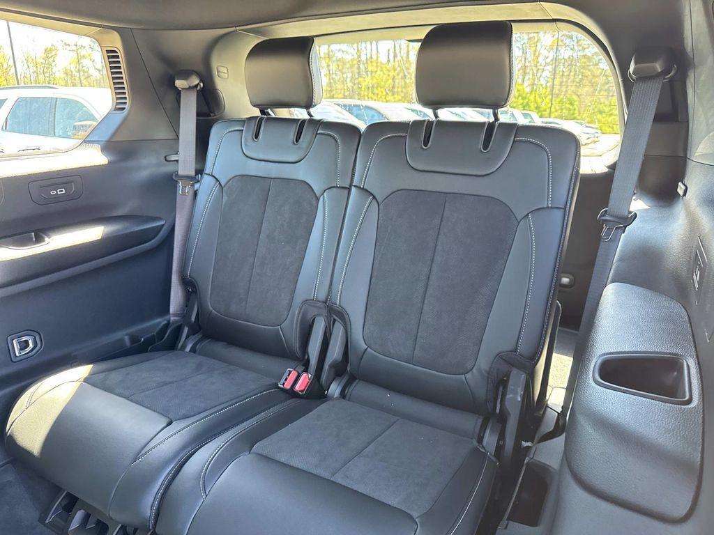 new 2025 Jeep Grand Cherokee L car, priced at $45,252