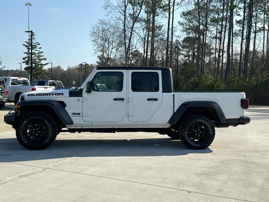 used 2020 Jeep Gladiator car, priced at $30,997