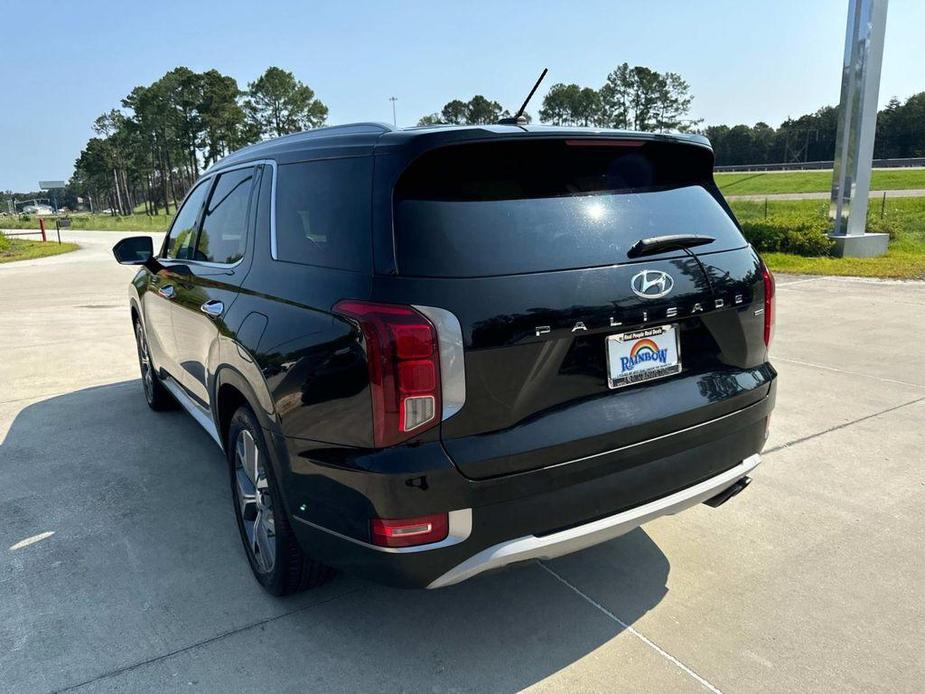 used 2020 Hyundai Palisade car, priced at $25,995