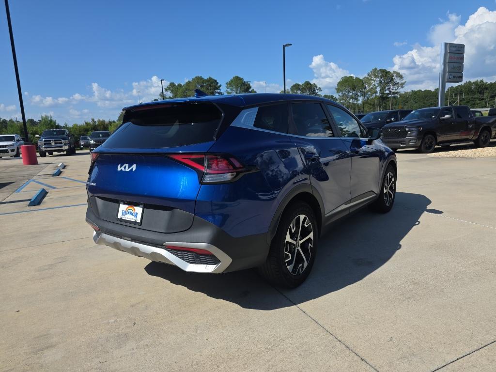 used 2023 Kia Sportage car, priced at $19,397