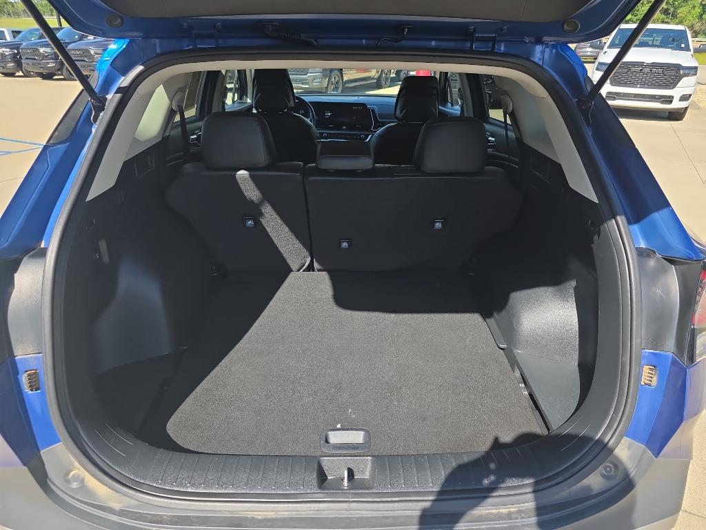 used 2023 Kia Sportage car, priced at $19,397
