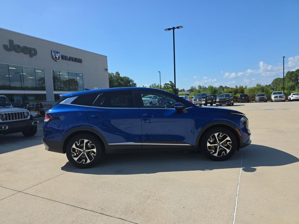 used 2023 Kia Sportage car, priced at $19,397