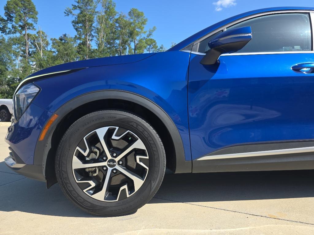 used 2023 Kia Sportage car, priced at $19,397