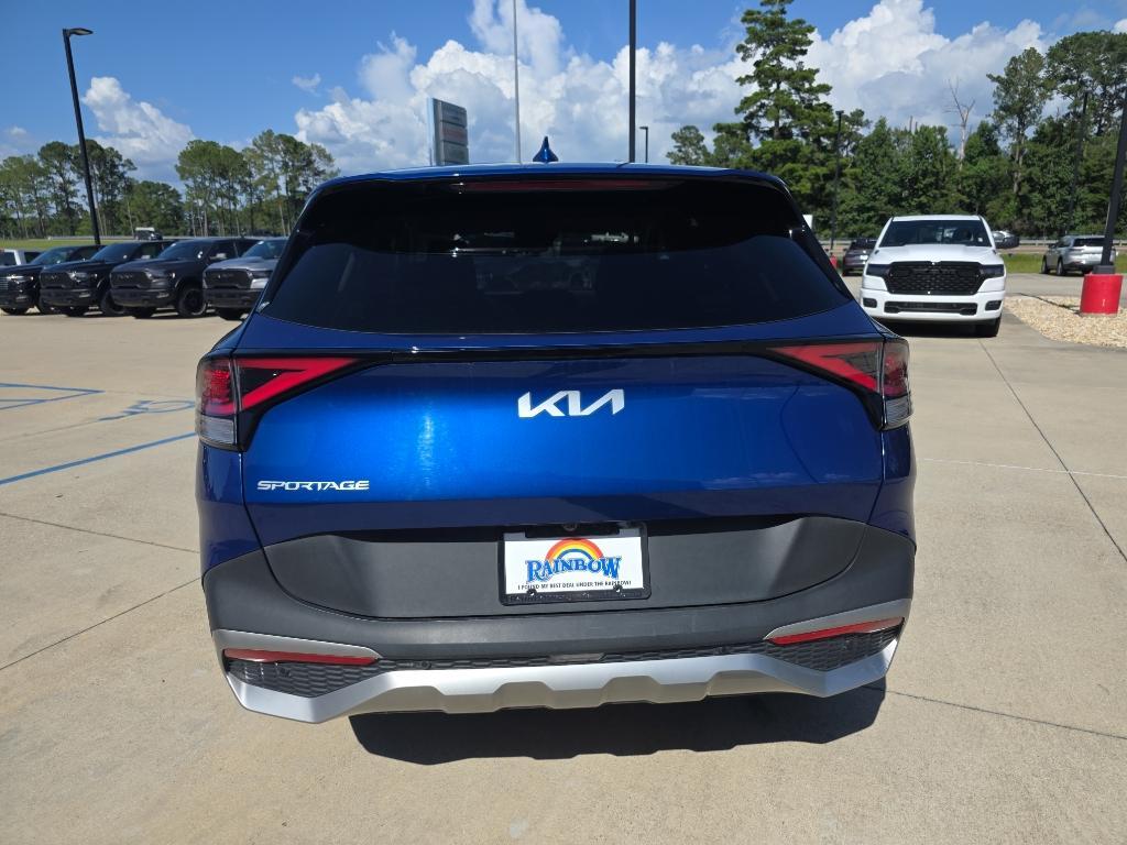 used 2023 Kia Sportage car, priced at $19,397